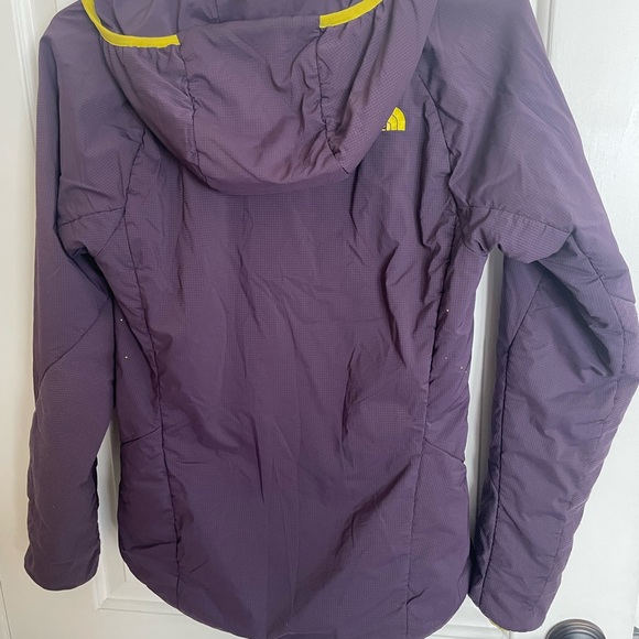 The North Face Ventrix purple jacket EUC - Picture 2 of 4
